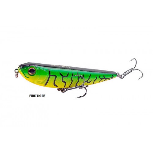 SHIMANO YASEI SHOCK STICK 70F FIRE TIGER