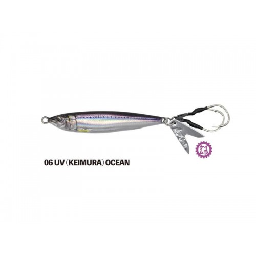 LITTLE JACK METAL ADICT ZERO 20G. 06