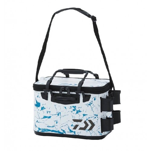 DAIWA LT TACKLE BAG D36 WHITE CAMU