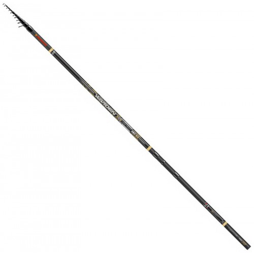 TRABUCCO WARDEN XS LAKE TROUT B8-4808