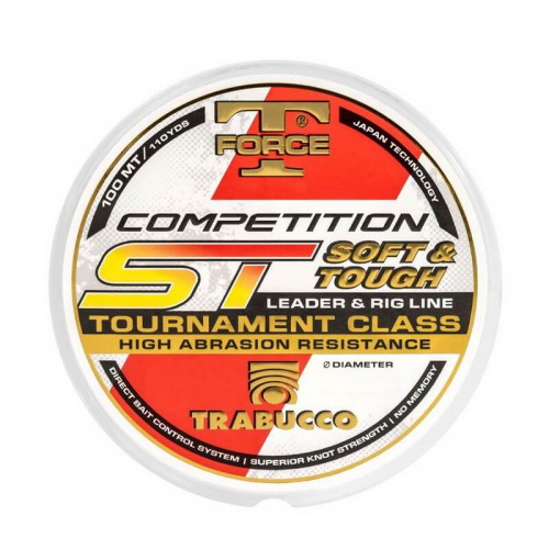 TRABUCCO T-FORCE COMPETITION ST LEADER 0.400mm.
