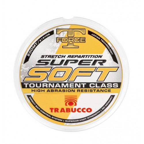 TRABUCCO T-FORCE SUPER SOFT 0.148mm.