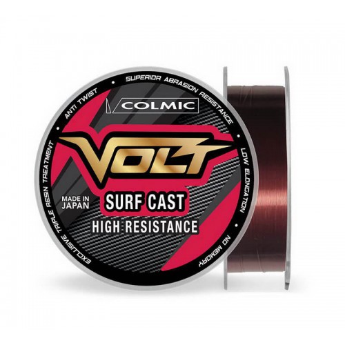 COLMIC VOLT SURF CAST 300M. 0.260mm.