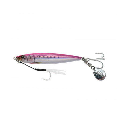 LITTLE JACK ADICT REBORN 02 30G. 02 PINK IWASHI