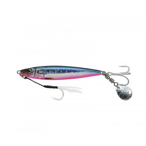LITTLE JACK ADICT REBORN 02 30G. 04 MAIWASHI BLUE PINK