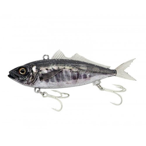 LITTLE JACK ZEIGOS 65 05 UV SILVER AJI