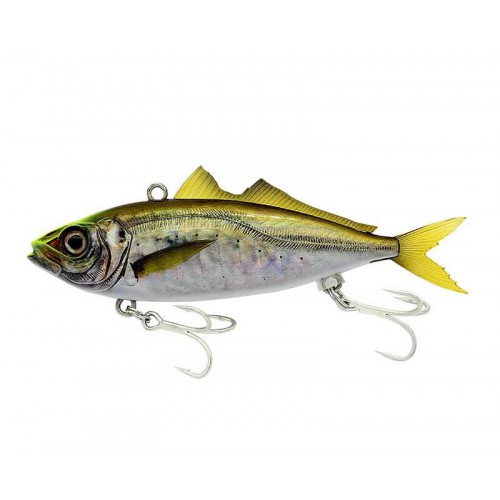 LITTLE JACK ZEIGOS 65 07 CHART HEAD AJI GLOW BELLY