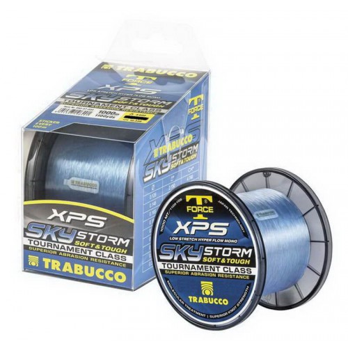 TRABUCCO T-FORCE XPS SKY STORM 1000 MT. 0.309mm.