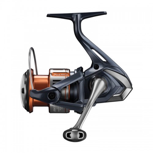 SHIMANO NASCI FD 2500HG