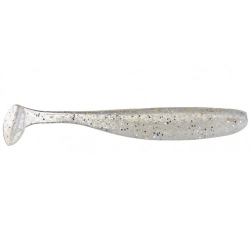 KEITECH EASY SHINER 4'' CLEAR SILVER GLOW 