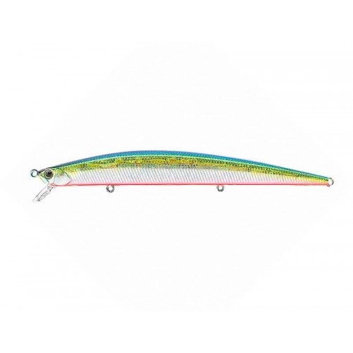DUO TIDE MINNOW SLIM FLYER 140 Okinawa Red Belly