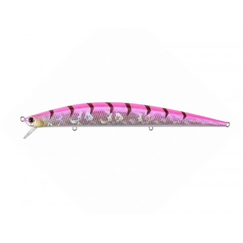 DUO TIDE MINNOW SLIM FLYER 140 PINK GIGO