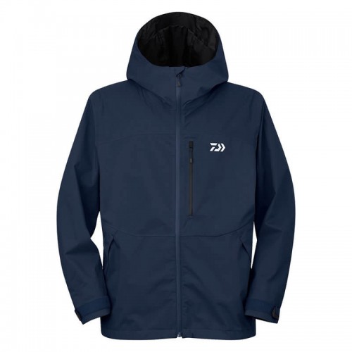 DAIWA DR-3625JE RAINMAX RAIN JACKET NAVY S