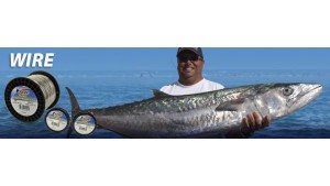 AMERICAN FISHING WIRE MONEL TROLLING WIRE �.122,50