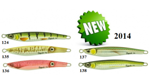 MOLIX JUGULO CASTING 40g