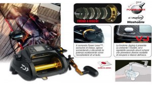 DAIWA TANACOM 1000E