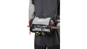 Rapala CountDown Hip Bag: Marsupio da Pesca detaglio