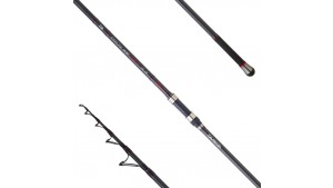 DAIWA Emblem Surf Type-R Tele - Canna Telescopica Surf Casting