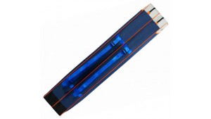 COLMIC FODERO PORTACANNE BOLOGNESE BLUE GREY COUNTRY 140-02