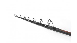 Anelli Canna Storione e Siluro Trabucco Titan XXH Power 420