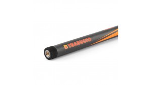 Dettaglio Trabucco Hydrus XSC Master Net: Manico Guadino Robusto
