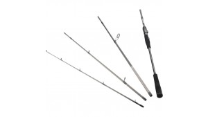 Dettaglio Canna da Spinning Travel 4 Sezioni Daiwa 26 Exceler Mobile