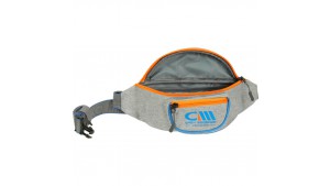 Colmic Grey Essence Pouch 260: Marsupio Tecnico e Tracolla