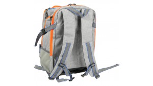 Colmic Grey Essence Colorado 2000: Zaino Pesca Pro