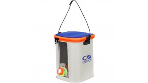 Colmic PVC Easy Tap 200: Serbatoio Acqua Portatile 10L
