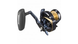 Daiwa 25 Saltiga 10: Mulinello da Jigging