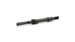 Portamulinello Daiwa Black Widow EXT Canna Carpfishing Telescopica