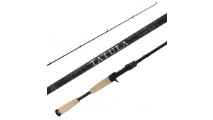 Daiwa 25 Tatula Casting Canna Bass Fishing Potente e Precisa