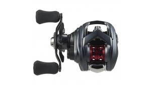 Dettaglio Mulinello Daiwa 26 TATULA BF TW | Bait Finesse Casting