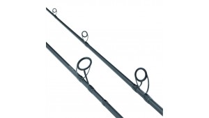 Anelli Canna Daiwa 26 WILDERNESS HUCHO THE KING | Spinning Hucho