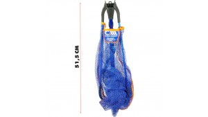 Colmic Tele Gumma Net Triangle 450 Guadino Telescopico