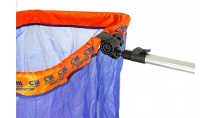 Nassa Colmic HAMMER CARP | Nassa Quadrata Carpodromo