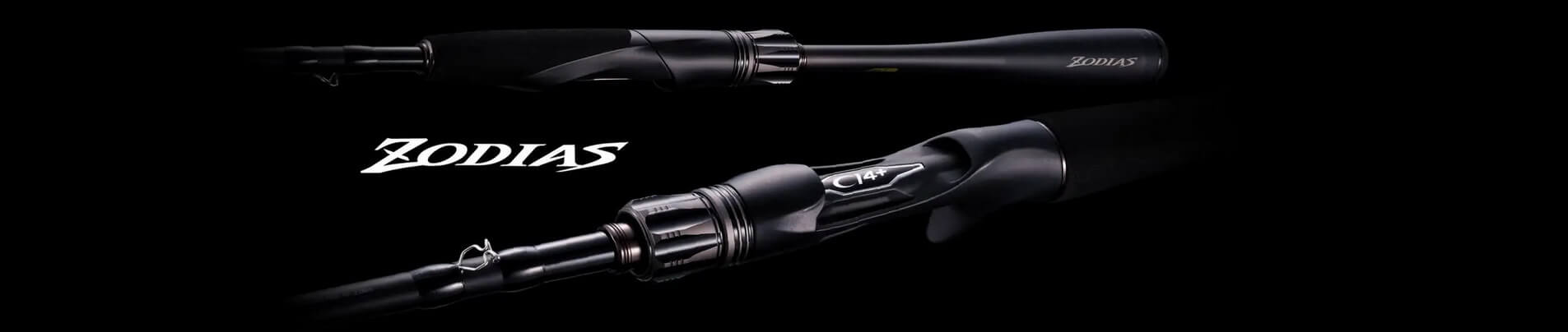 New Shimano 26 Zodias